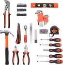 Black + Decker BMT154C 154-Piece Toolkit – Complete DIY & Home Repair Set