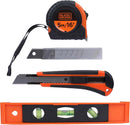 Black + Decker BMT154C 154-Piece Toolkit – Complete DIY & Home Repair Set