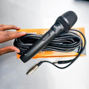 BNK B-1 Wired Microphone – Essential audio tool that delivers clear and stable sound capture for speaking, recording, and live performance use