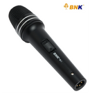 BNK B3S Professional Wire Microphone – Delivers clear and stable sound quality, making it ideal for speeches, performances, and professional audio use