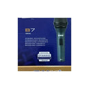 BNK B7 Professional Dynamic Microphone – Delivers clear and reliable sound capture, making it ideal for live performances, recordings, and professional audio use