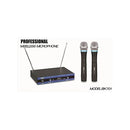 BNK BK701 Wireless Microphone- Provides clear audio transmission and reliable wireless performance for presentations, recording, streaming, and live events