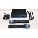 BNK BK701 Wireless Microphone- Provides clear audio transmission and reliable wireless performance for presentations, recording, streaming, and live events