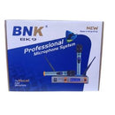 BNK BK9 Professional Wireless Microphone- Provides clear and stable audio transmission for professional speech, presentations, and live performances