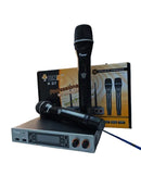 BNK X37 Bnk Professional Wireless Microphone – Provides clear audio transmission and reliable wireless performance for recording, presentations, interviews, and live events