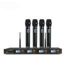 BNK X75 4-in-1 Wireless Microphones- Essential audio solution that delivers clear, stable sound for interviews, content creation, and live recording use