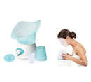 Benice BNS-016 220V Facial Steamer with Aromatherapy Diffuser – Deep Pore Cleansing & Hydrating Face Steam Spa