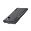 Promate BOLT-10PD 10000mAh USB-C Fast Charging Power Bank – For Smartphones, Tablets, Travel, and Everyday Portable Charging