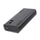 Promate BOLT-20PD 20000mAh PD Fast Charging USB-C Power Bank – For Smartphones, Tablets, Travel, and High Capacity Portable Charging