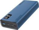 Promate BOLT-20PD 20000mAh PD Fast Charging USB-C Power Bank – For Smartphones, Tablets, Travel, and High Capacity Portable Charging