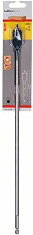 Bosch 2608595489 Self Cut Speed Spade Wood Drill Bit Hexagon (18 x 152 mm)