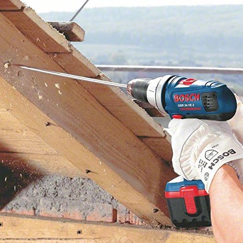 Bosch 2608595489 Self Cut Speed Spade Wood Drill Bit Hexagon (18 x 152 mm)