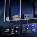 Tenda AX1500 TX2Pro Wi-Fi 6 Routers