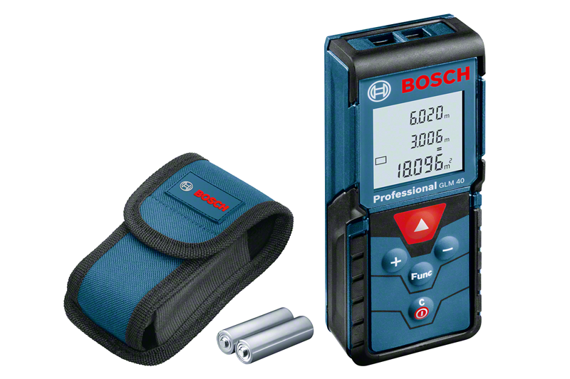 Bosch GLM 40 Laser Measure Bosch (0601072900)