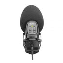 BOYA BY-BM3031 Unidirectional Camera Microphone for DSLRs and Camcorders