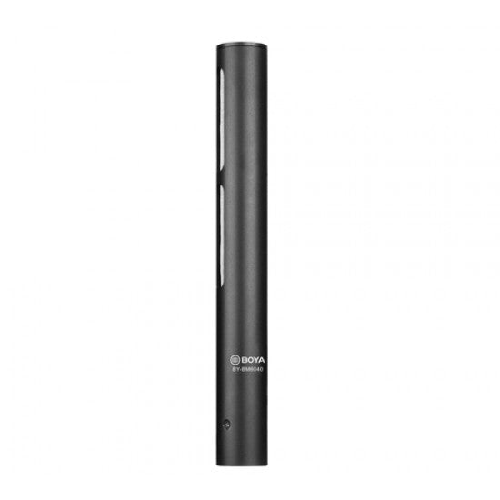 BOYA BY-BM 6040 Short Condenser Shotgun Microphone