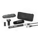 BOYA BY-BM 6040 Short Condenser Shotgun Microphone