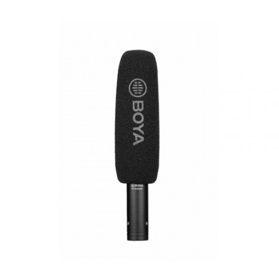BOYA BY-BM 6040 Short Condenser Shotgun Microphone