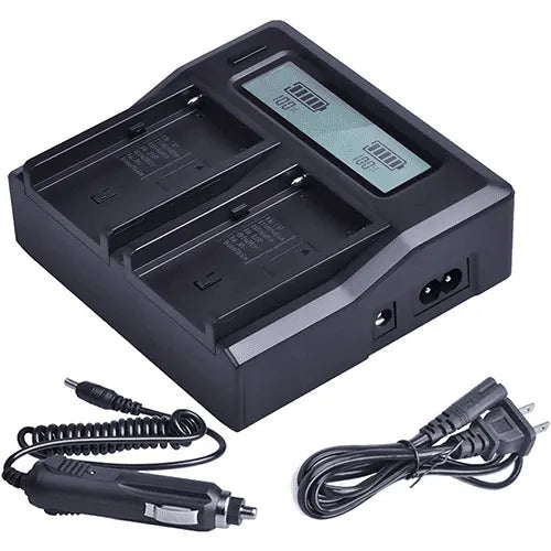Sony BP-U90 DOUBLE CHARGER FB