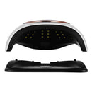 Blueque BQ-V11 180W Touch Screen UV LED Nail Lamp – Professional Gel & Acrylic Nail Curing Manicure Dryer