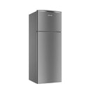 BRUHM BRD-H225B 208L Double Door Refrigerator – Energy Efficient Fridge for Fast Cooling
