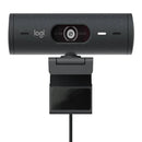 Logitech BRIO 500 Full HD 1080p webcam