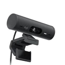 Logitech BRIO 500 Full HD 1080p webcam