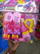 Beauty Set Toy For Girls