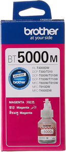 Brother BT5000M Original Magenta Ink Bottle Ultra High Yield