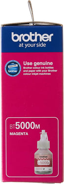 Brother BT5000M Original Magenta Ink Bottle Ultra High Yield