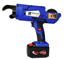 ODETOOLS BT890 Rebar Tier – Cordless Automatic Rebar Tying Machine for Concrete Reinforcement, Battery‑Powered Construction Tool for Steel Bar Binding