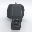 Brave BTC 320 2 Port USB Wall Charger