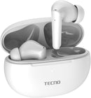 Tecno Buds 3 Omni-noise Cancellation 35H Deep Bass Enjoyment Earbuds
