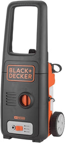 Black + Decker BXPW1400E-B5 1400W 110BAR High Pressure Washer – High-Power Outdoor Cleaning for Home & Garden