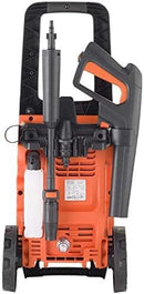Black + Decker BXPW1600E-B5 1600W 125BAR High Pressure Washer – Powerful Home & Garden Cleaning