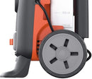 Black + Decker BXPW1600E-B5 1600W 125BAR High Pressure Washer – Powerful Home & Garden Cleaning
