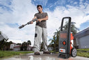 Black + Decker BXPW1600E-B5 1600W 125BAR High Pressure Washer – Powerful Home & Garden Cleaning