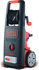 Black + Decker BXPW1800E-B5 1800W 135BAR High Pressure Washer – Powerful Home & Garden Cleaning Machine