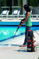 Black + Decker BXPW1800E-B5 1800W 135BAR High Pressure Washer – Powerful Home & Garden Cleaning Machine