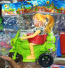 Baby on Bike Toy