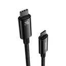Baseus Tungsten Gold Type-C to USB 1M