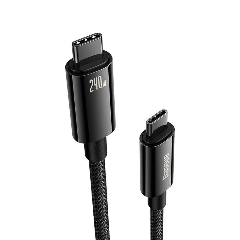 Baseus Tungsten Gold Type-C to USB 1M