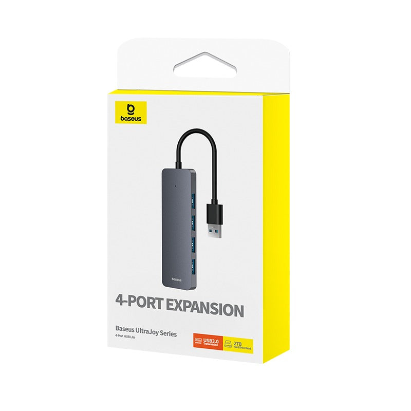 Baseus 4-Port Hub Air Ultrajoy Series B0005280b811-13