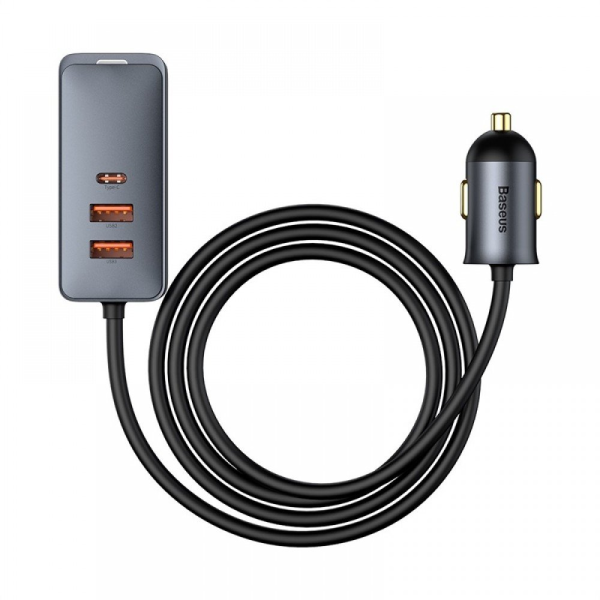 Baseus 120W Car Charger