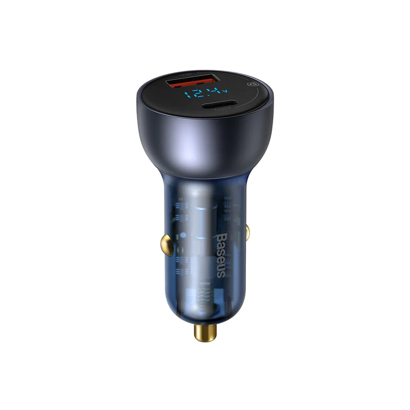 Baseus 65W car charger no cable