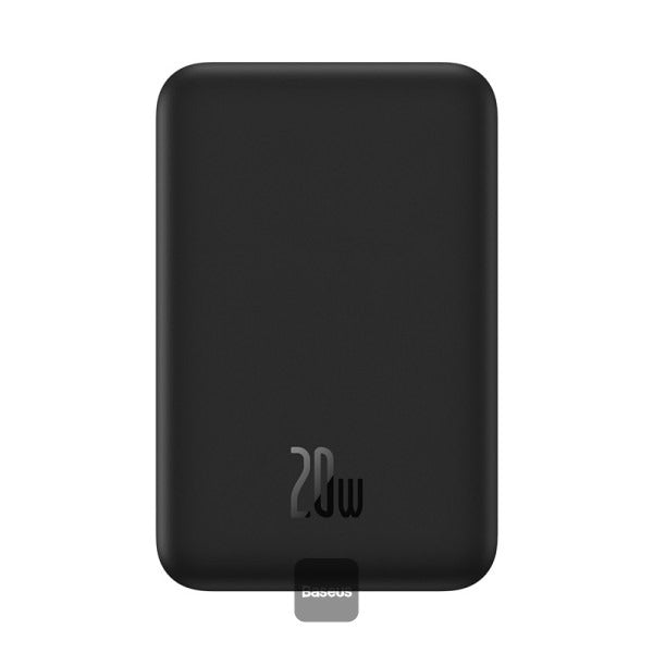 Baseus P10022804113-00 Airpow Magnetic Mini Wireless Fast Charge Power Bank 20000mAh 20W 