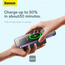 Baseus P10022804113-00 Airpow Magnetic Mini Wireless Fast Charge Power Bank 20000mAh 20W 