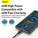 Baseus Catys-01 Superior Series Fast Charging Data Cable USB To Type-C 66w 1m