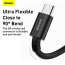 Baseus Catys-01 Superior Series Fast Charging Data Cable USB To Type-C 66w 1m