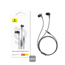 Baseus Encok HZ11 Wired Earphone 3.5mm Jack With Mic A00164200113-Z1